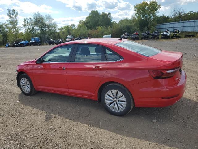 3VWC57BU3KM068314 - 2019 VOLKSWAGEN JETTA S Rot Foto 2