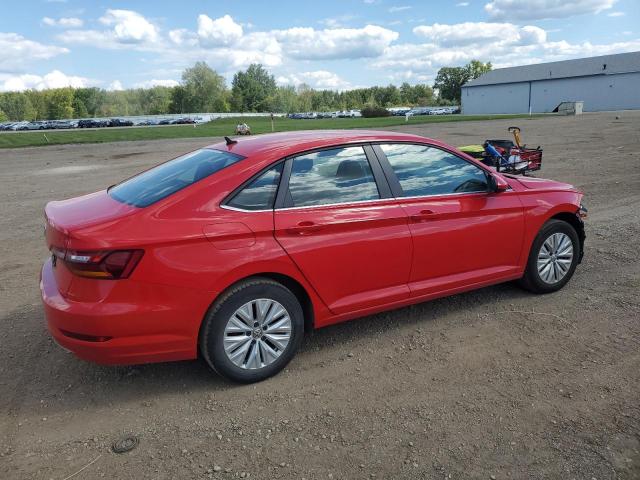 3VWC57BU3KM068314 - 2019 VOLKSWAGEN JETTA S Rot Foto 3