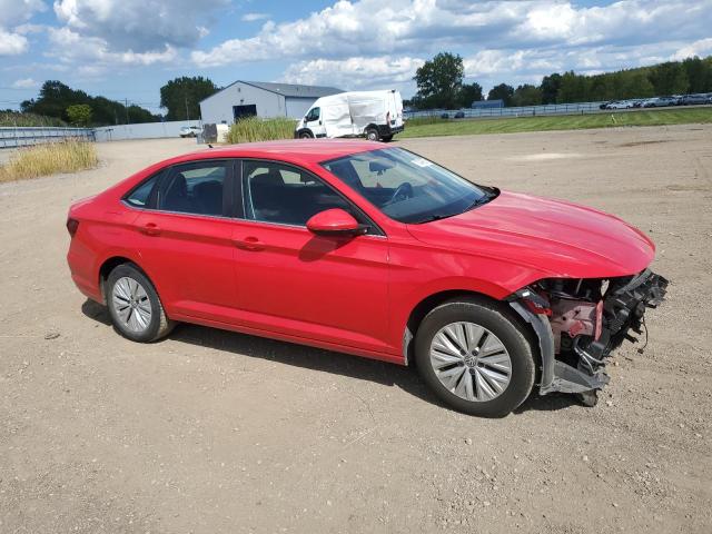 3VWC57BU3KM068314 - 2019 VOLKSWAGEN JETTA S Rot Foto 4