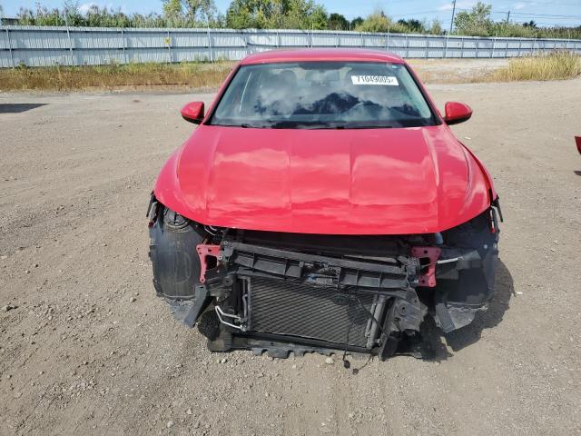 3VWC57BU3KM068314 - 2019 VOLKSWAGEN JETTA S Rot Foto 5