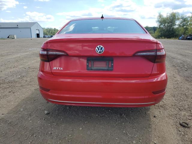 3VWC57BU3KM068314 - 2019 VOLKSWAGEN JETTA S Rot Foto 6