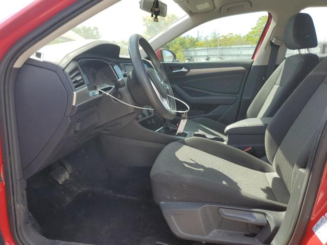 3VWC57BU3KM068314 - 2019 VOLKSWAGEN JETTA S Rot Foto 7