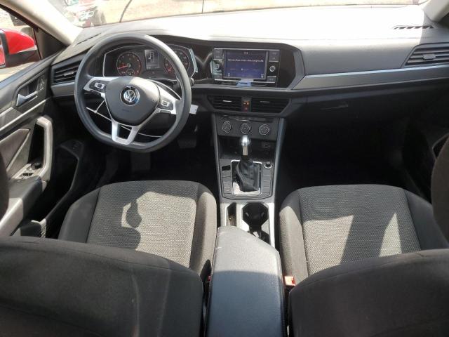 3VWC57BU3KM068314 - 2019 VOLKSWAGEN JETTA S Rot Foto 8