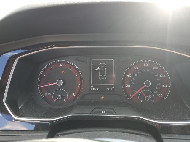 3VWC57BU3KM068314 - 2019 VOLKSWAGEN JETTA S Rot Foto 9