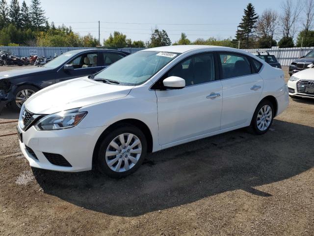 2018 NISSAN SENTRA S, 