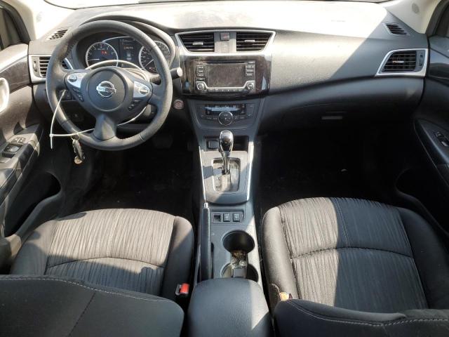 3N1AB7APXJY313683 - 2018 NISSAN SENTRA S თეთრი ფოტო 8