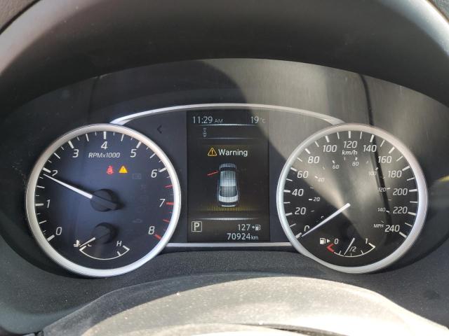 3N1AB7APXJY313683 - 2018 NISSAN SENTRA S თეთრი ფოტო 9