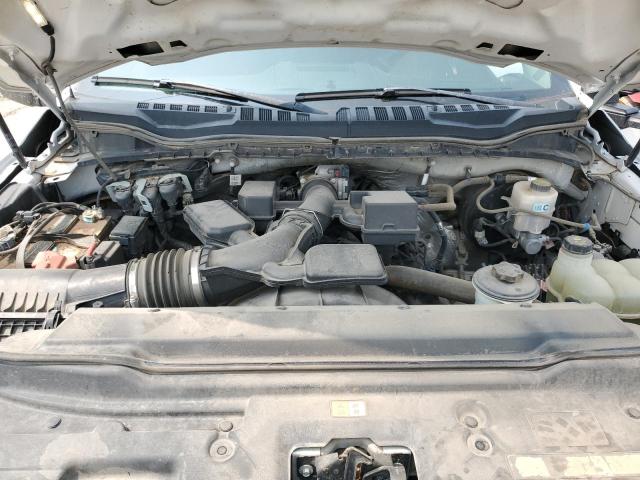 1FT7W2B68LED02041 - 2020 FORD F250 SUPER DUTY თეთრი ფოტო 11