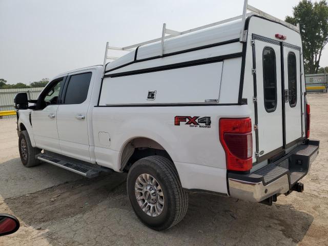 1FT7W2B68LED02041 - 2020 FORD F250 SUPER DUTY თეთრი ფოტო 2