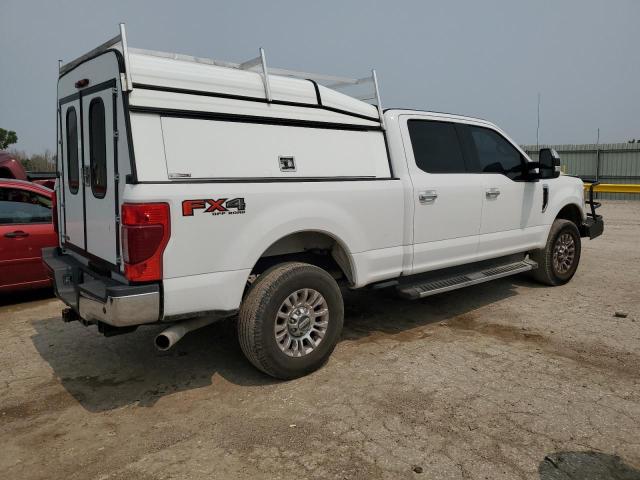 1FT7W2B68LED02041 - 2020 FORD F250 SUPER DUTY თეთრი ფოტო 3