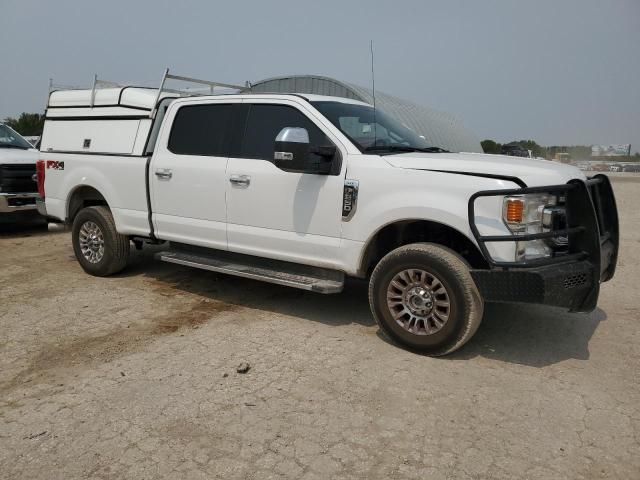 1FT7W2B68LED02041 - 2020 FORD F250 SUPER DUTY თეთრი ფოტო 4