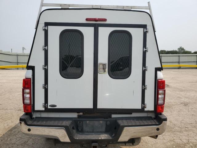 1FT7W2B68LED02041 - 2020 FORD F250 SUPER DUTY თეთრი ფოტო 6