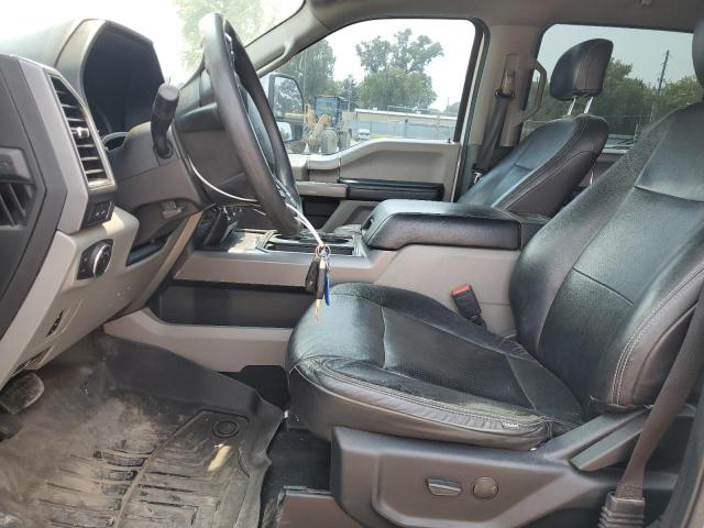 1FT7W2B68LED02041 - 2020 FORD F250 SUPER DUTY თეთრი ფოტო 7