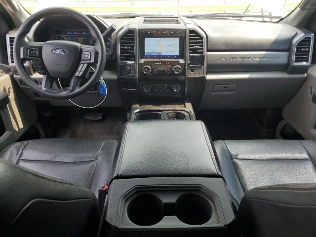 1FT7W2B68LED02041 - 2020 FORD F250 SUPER DUTY თეთრი ფოტო 8