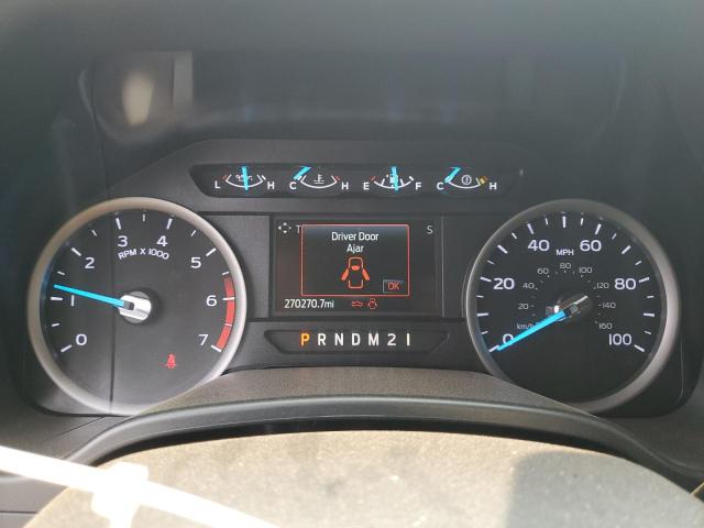 1FT7W2B68LED02041 - 2020 FORD F250 SUPER DUTY თეთრი ფოტო 9