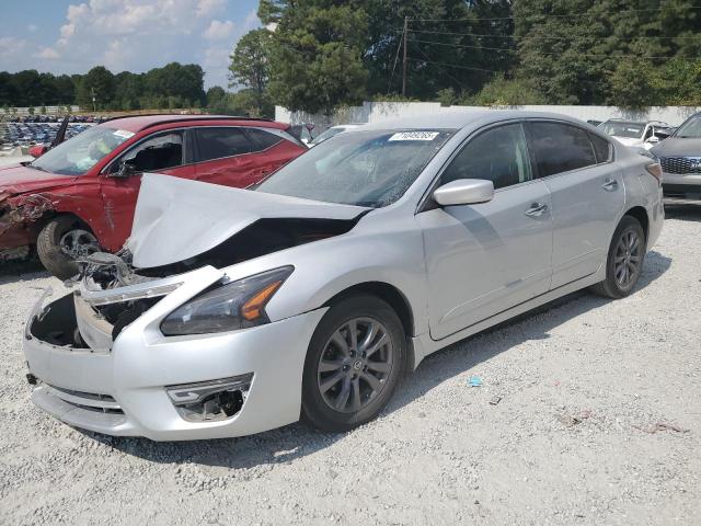 2015 NISSAN ALTIMA 2.5, 