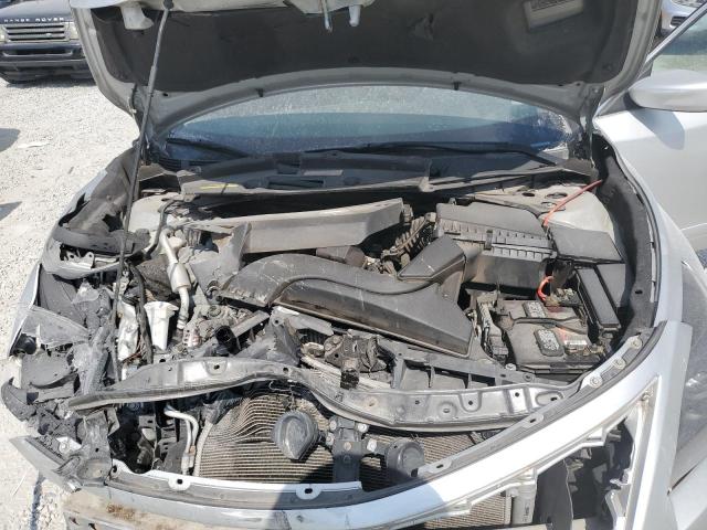 1N4AL3AP8FC490211 - 2015 NISSAN ALTIMA 2.5 SILVER photo 11