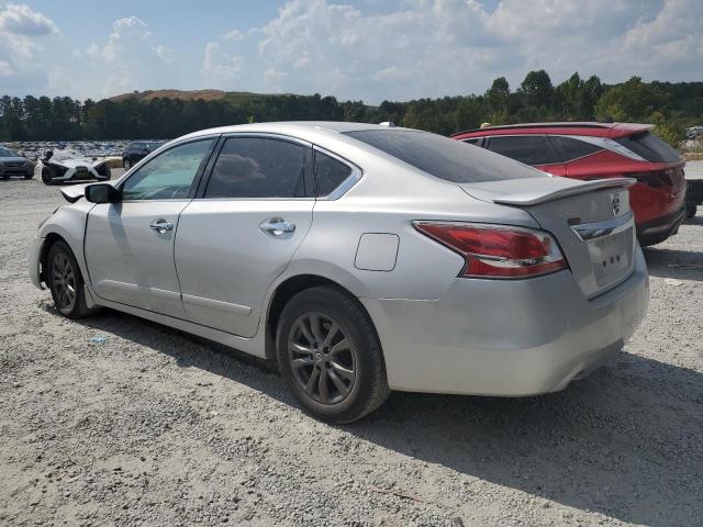 1N4AL3AP8FC490211 - 2015 NISSAN ALTIMA 2.5 SILVER photo 2