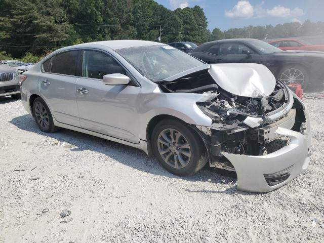 1N4AL3AP8FC490211 - 2015 NISSAN ALTIMA 2.5 SILVER photo 4