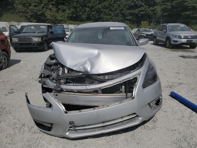 1N4AL3AP8FC490211 - 2015 NISSAN ALTIMA 2.5 SILVER photo 5