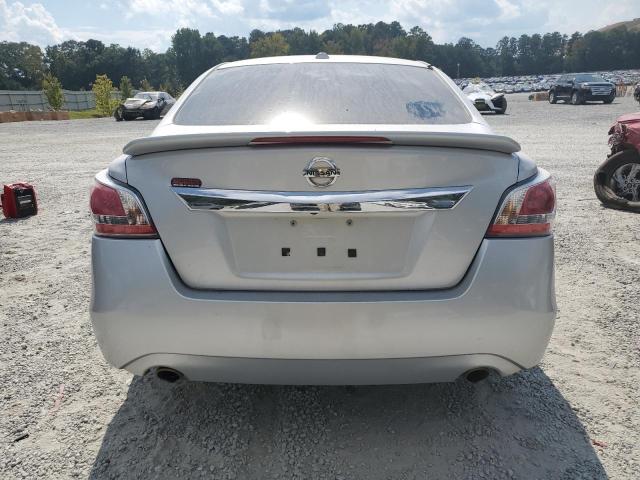 1N4AL3AP8FC490211 - 2015 NISSAN ALTIMA 2.5 SILVER photo 6