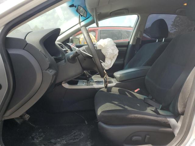 1N4AL3AP8FC490211 - 2015 NISSAN ALTIMA 2.5 SILVER photo 7