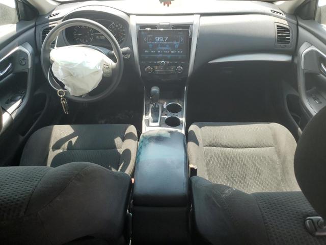 1N4AL3AP8FC490211 - 2015 NISSAN ALTIMA 2.5 SILVER photo 8