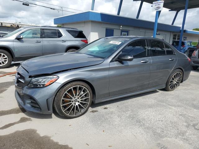 2021 MERCEDES-BENZ C 300, 