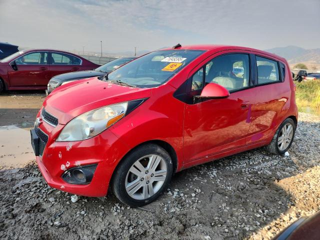 2014 CHEVROLET SPARK 1LT, 