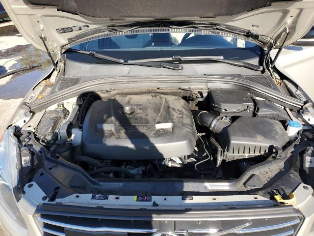 YV440MRR4H2097534 - 2017 VOLVO XC60 T5 DYNAMIC ბეჟი ფოტო 12