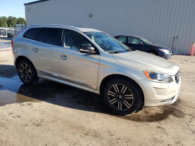 YV440MRR4H2097534 - 2017 VOLVO XC60 T5 DYNAMIC ბეჟი ფოტო 4