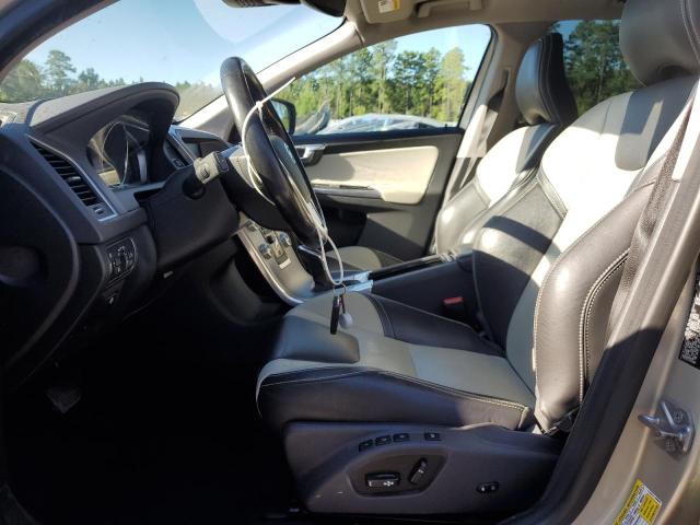 YV440MRR4H2097534 - 2017 VOLVO XC60 T5 DYNAMIC ბეჟი ფოტო 7