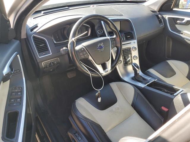 YV440MRR4H2097534 - 2017 VOLVO XC60 T5 DYNAMIC ბეჟი ფოტო 8