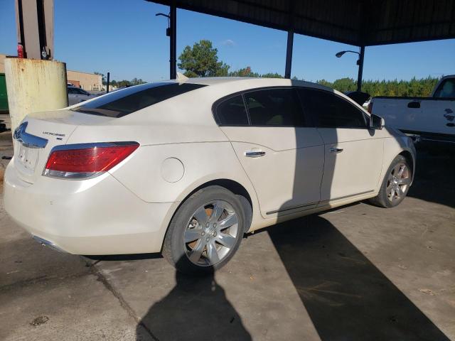 1G4GE5GD7BF317100 - 2011 BUICK LACROSSE CXS WHITE photo 3