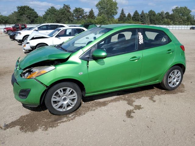 2011 MAZDA MAZDA2, 