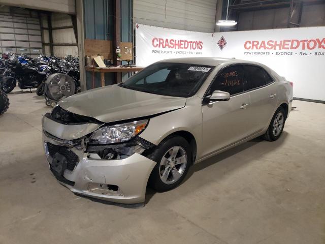 1G11C5SA4GF149543 - 2016 CHEVROLET MALIBU LIM LT Кремовый фото 1