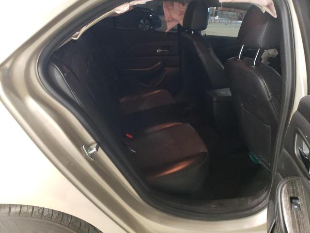 1G11C5SA4GF149543 - 2016 CHEVROLET MALIBU LIM LT Кремовый фото 10