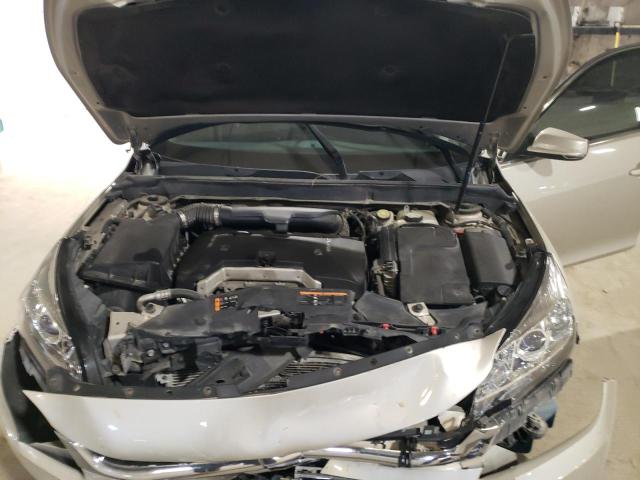 1G11C5SA4GF149543 - 2016 CHEVROLET MALIBU LIM LT Кремовый фото 11