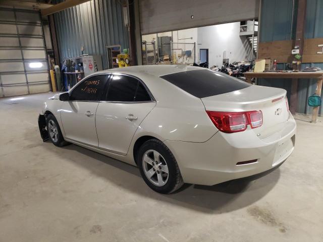 1G11C5SA4GF149543 - 2016 CHEVROLET MALIBU LIM LT CREAM photo 2