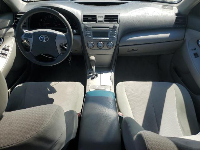 4T4BF3EK7AR012371 - 2010 TOYOTA CAMRY BASE ვერცხლისფერი ფოტო 8