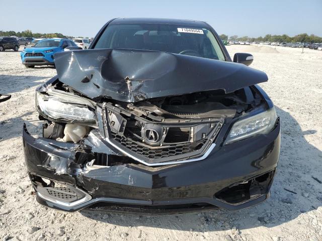 5J8TB4H51GL000985 - 2016 ACURA RDX TECHNOLOGY BLACK photo 5