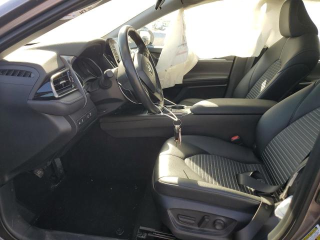 4T1G11AK2PU118924 - 2023 TOYOTA CAMRY SE NIGHT SHADE GRAY photo 7