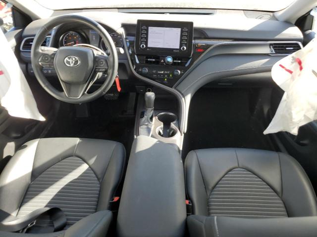 4T1G11AK2PU118924 - 2023 TOYOTA CAMRY SE NIGHT SHADE GRAY photo 8