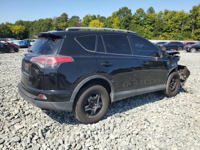 2T3ZFREV2GW281755 - 2016 TOYOTA RAV4 LE BLACK photo 3