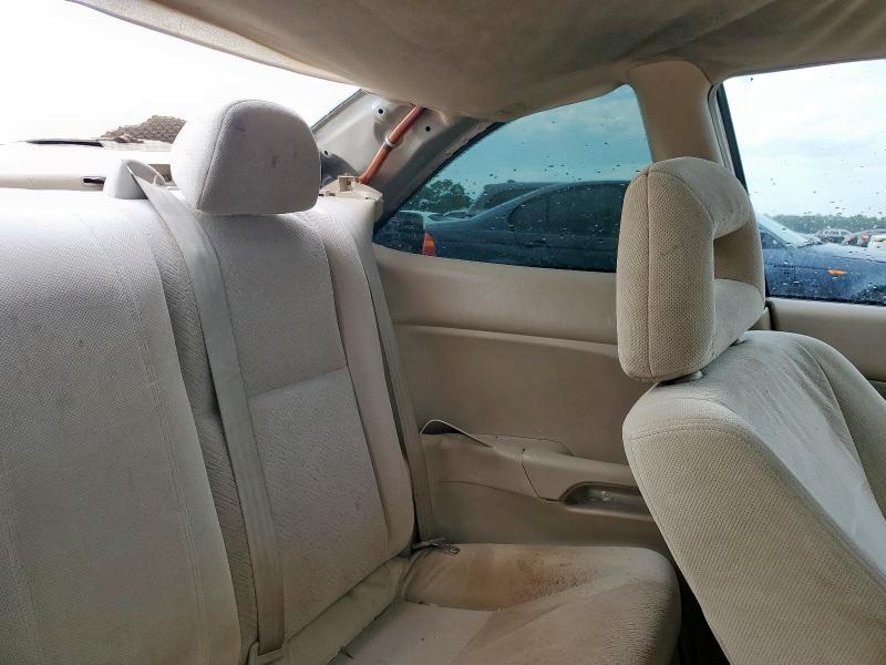 1HGEM229X3L044870 - 2003 HONDA CIVIC EX BEIGE photo 10