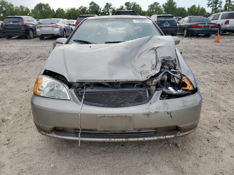 1HGEM229X3L044870 - 2003 HONDA CIVIC EX BEIGE photo 5