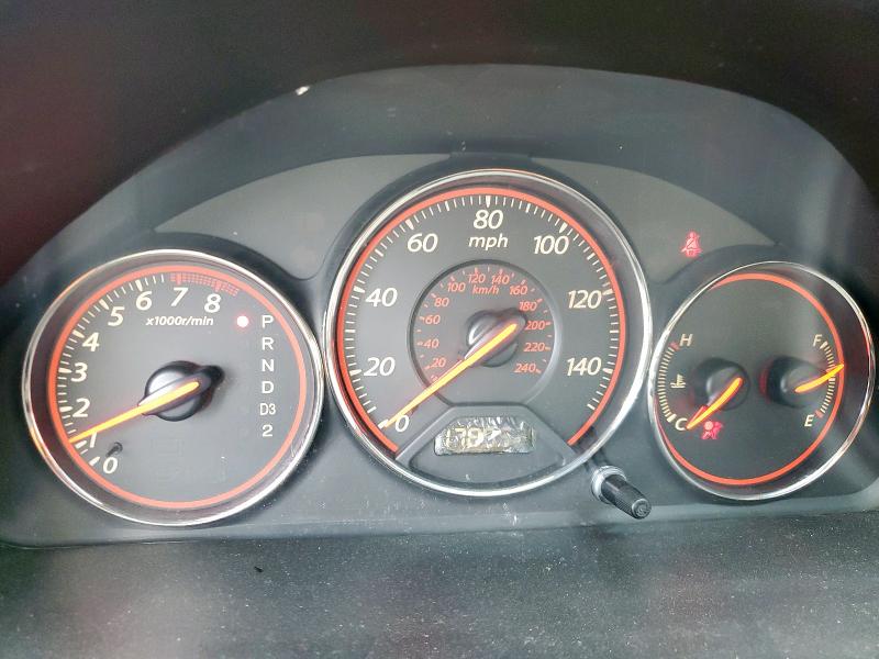 1HGEM229X3L044870 - 2003 HONDA CIVIC EX BEIGE photo 9