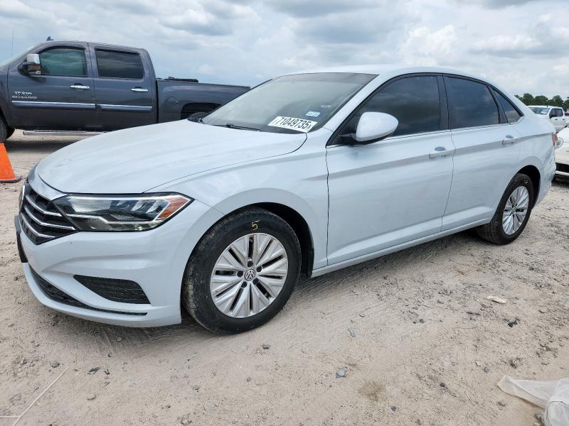 2019 VOLKSWAGEN JETTA S, 