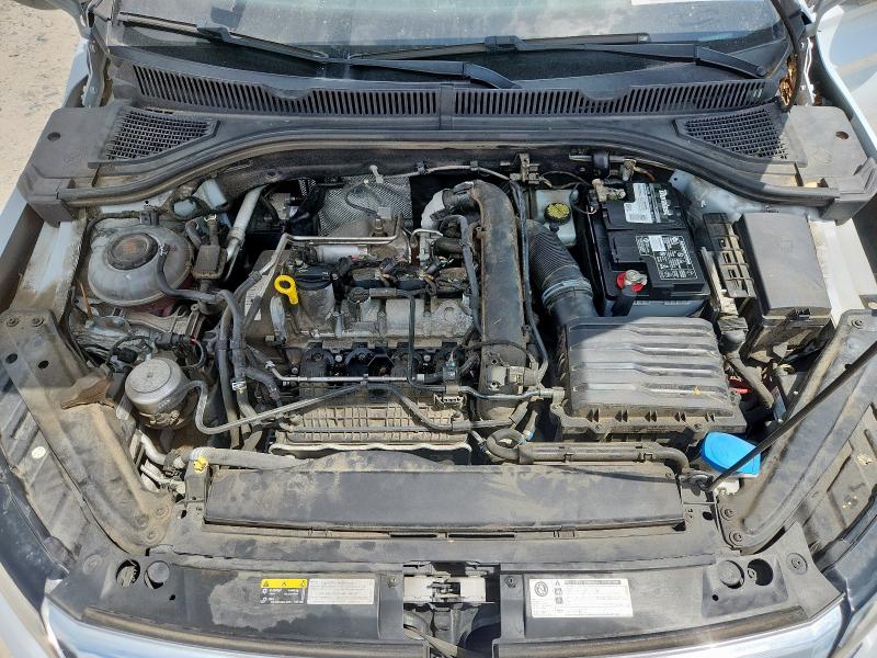 3VWC57BU9KM131464 - 2019 VOLKSWAGEN JETTA S WHITE photo 11