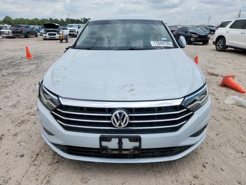 3VWC57BU9KM131464 - 2019 VOLKSWAGEN JETTA S WHITE photo 5